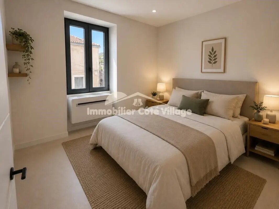 Appartement à vendre, 26m², La Turbie