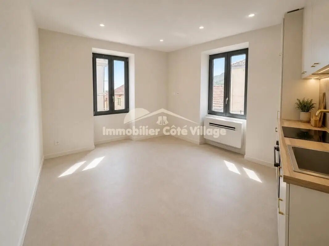 Appartement à vendre, 26m², La Turbie
