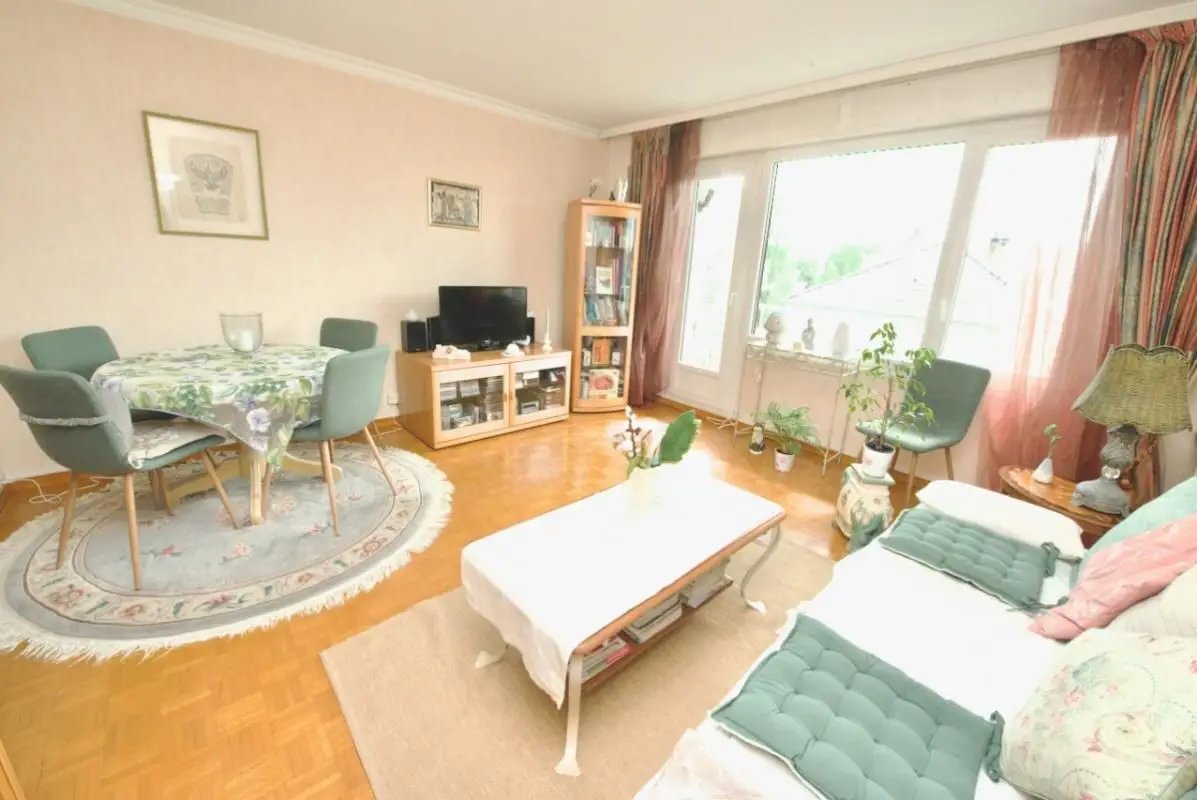 Appartement à vendre, 64m², Clamart