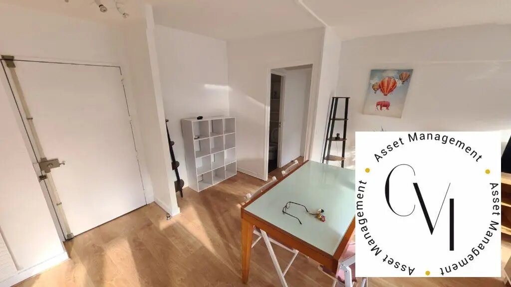 Appartement à louer, 47m², Alfortville