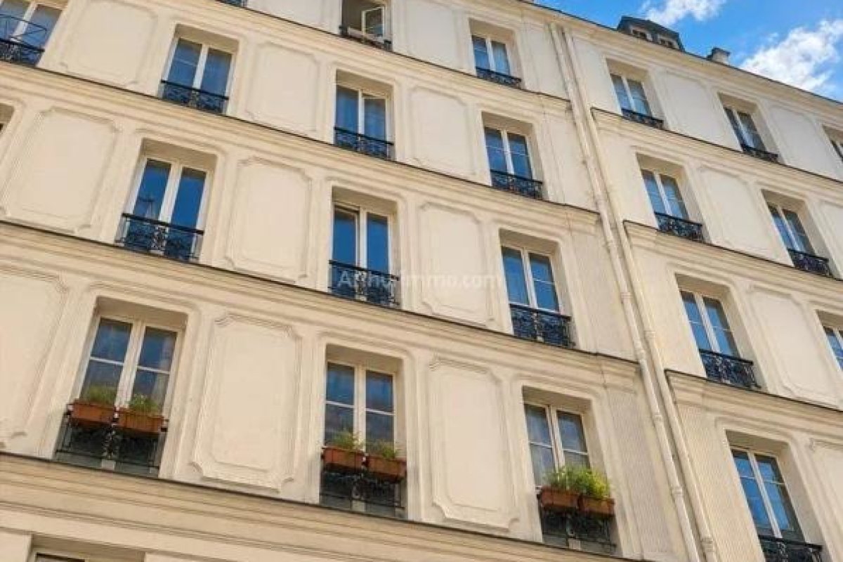 Appartement à vendre, 24m², Paris 11ème