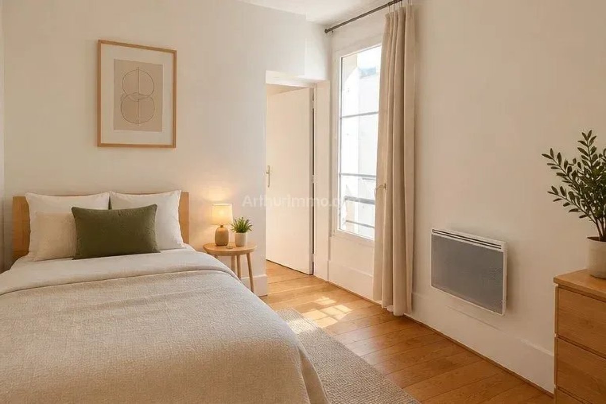 Appartement à vendre, 24m², Paris 11ème