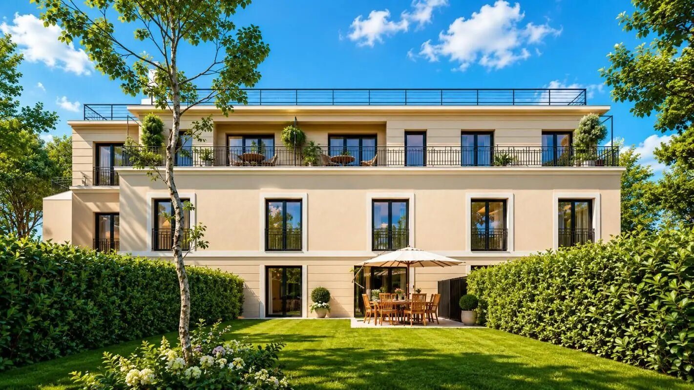 Appartement à vendre, 82m², Saint-Maur-des-Fossés