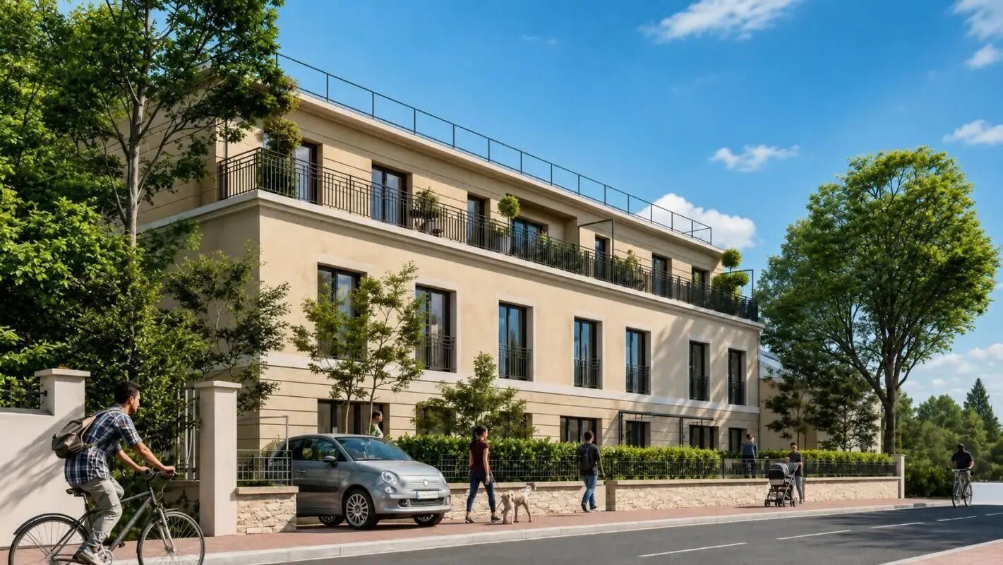 Appartement à vendre, 82m², Saint-Maur-des-Fossés