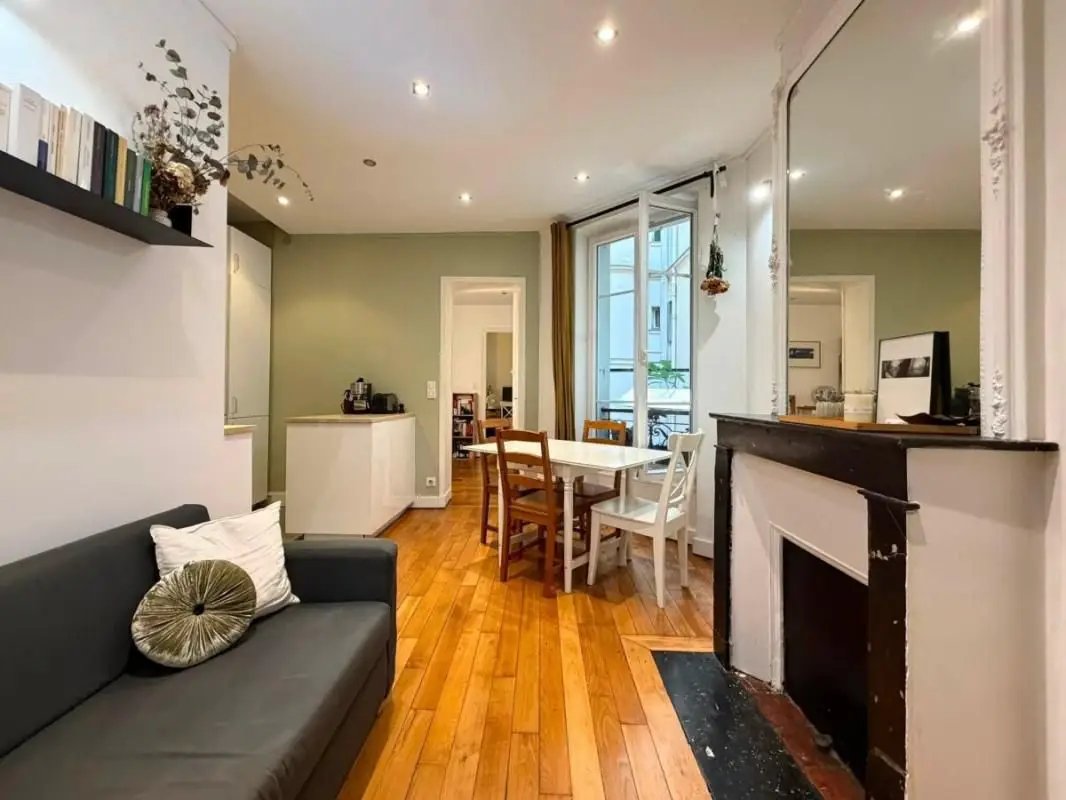 Appartement à vendre, 37m², Paris 13ème