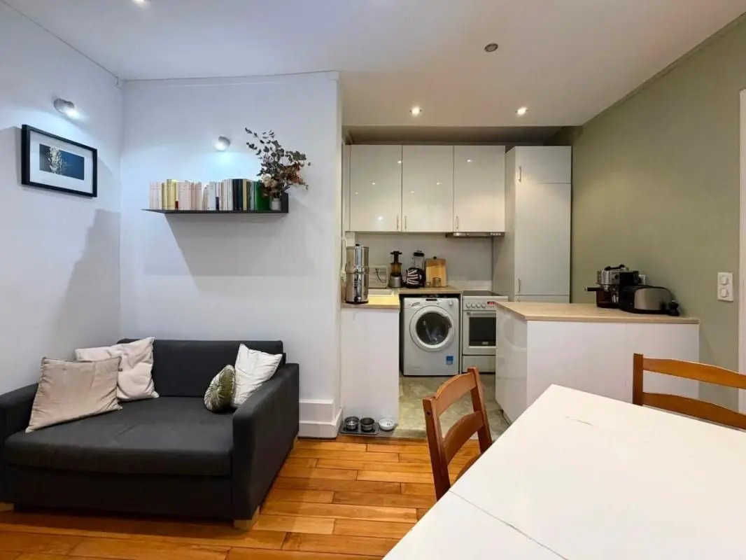 Appartement à vendre, 37m², Paris 13ème