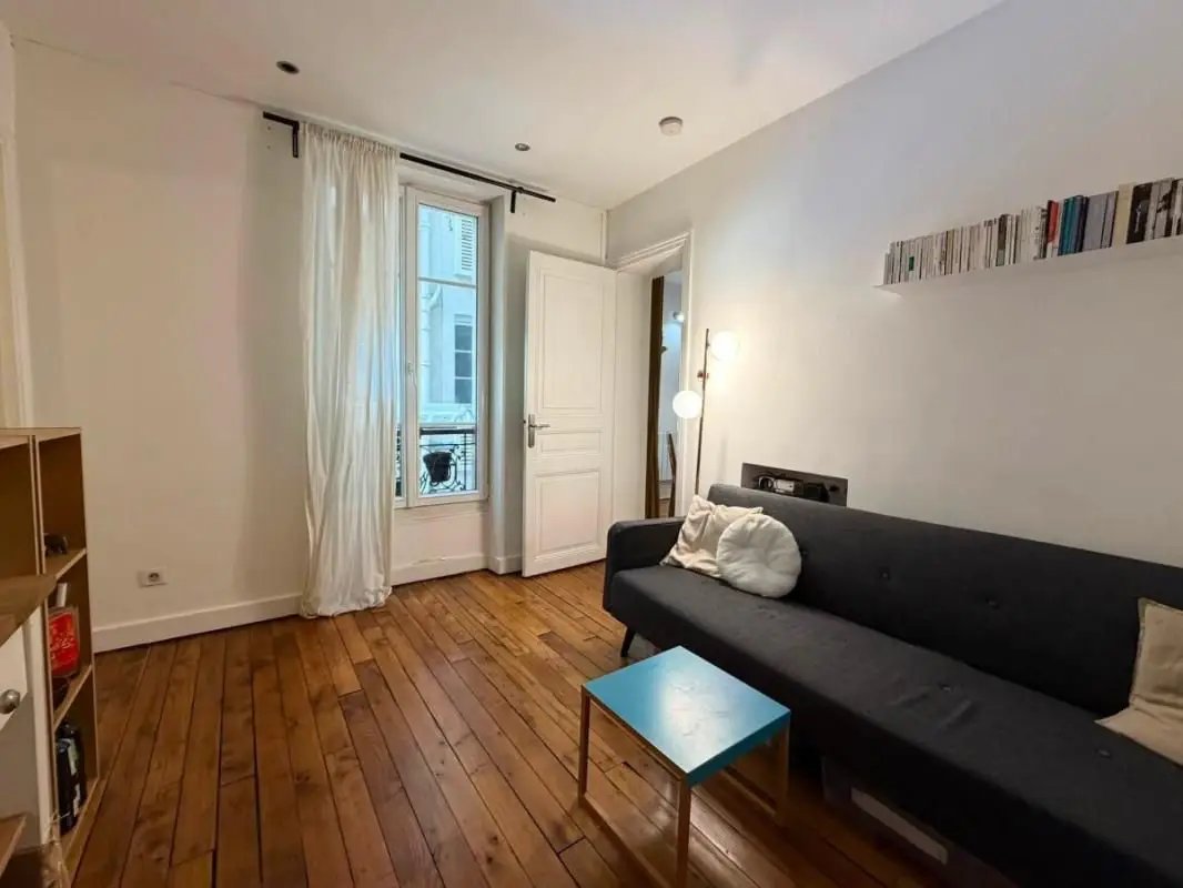 Appartement à vendre, 37m², Paris 13ème