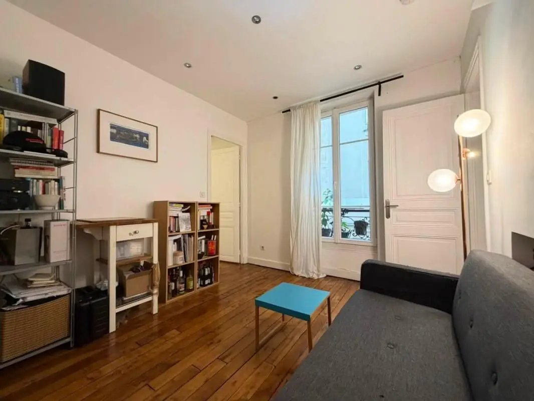 Appartement à vendre, 37m², Paris 13ème