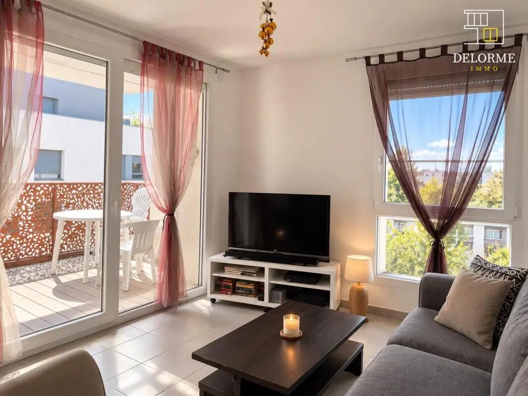 Appartement à vendre, 57m², Villeurbanne