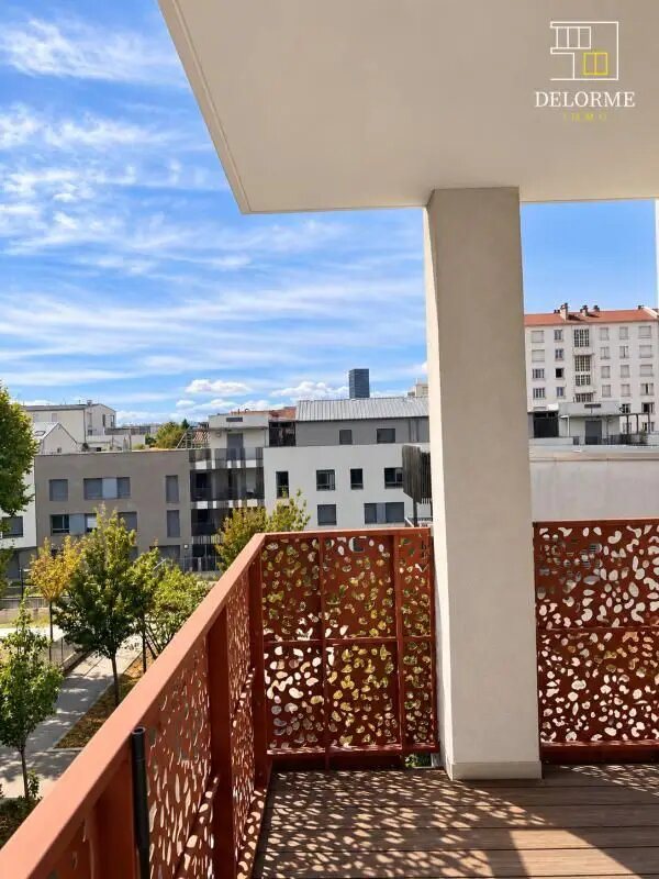 Appartement à vendre, 57m², Villeurbanne