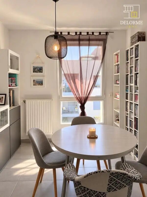 Appartement à vendre, 57m², Villeurbanne