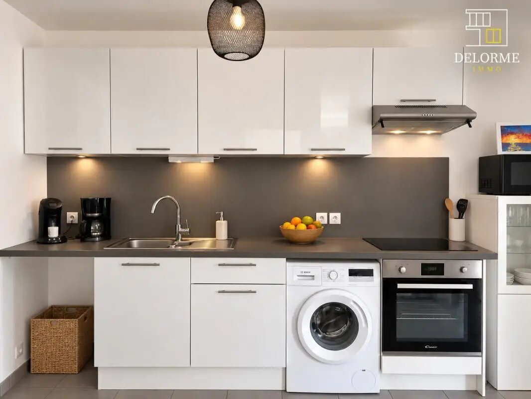 Appartement à vendre, 57m², Villeurbanne