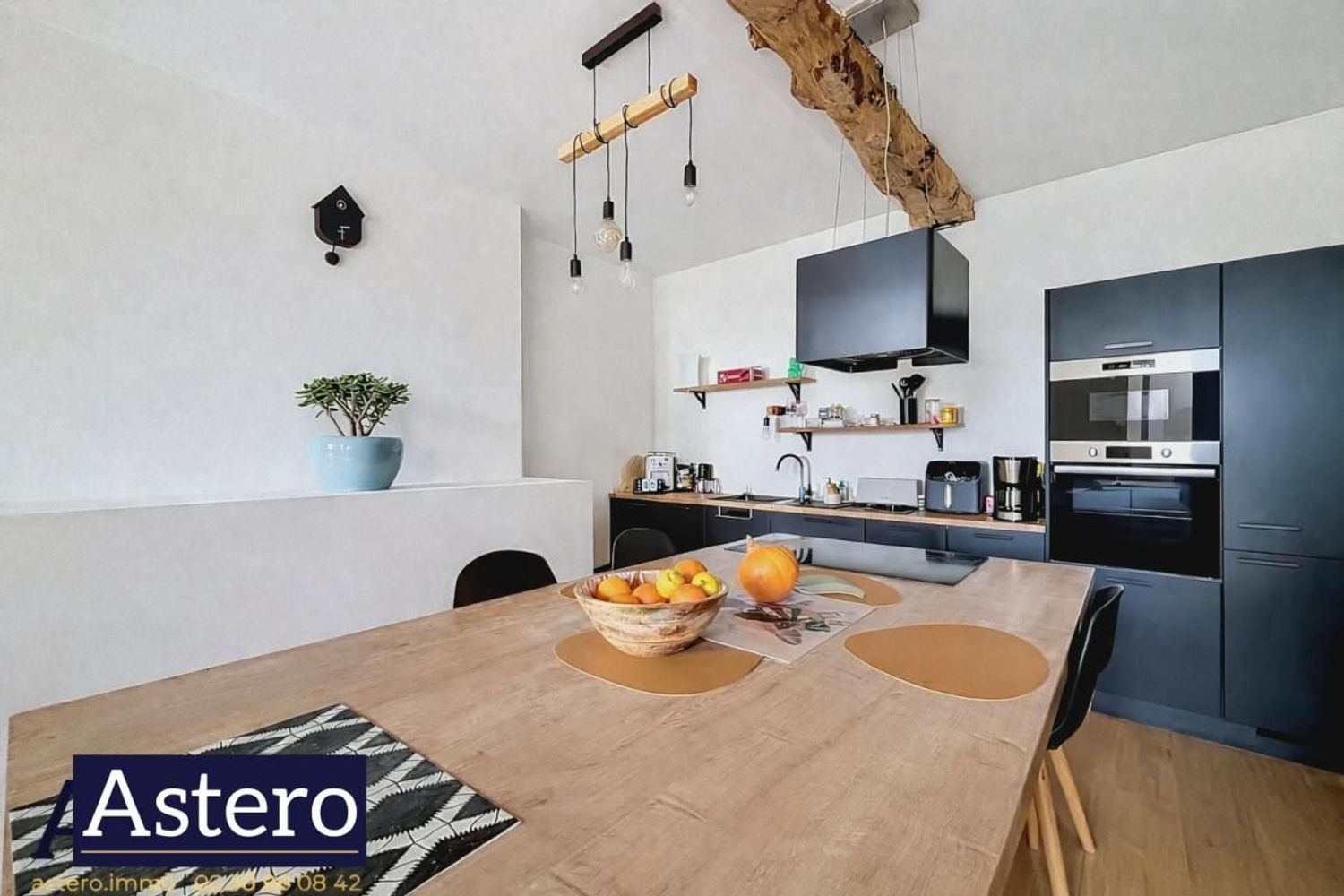 Appartement à vendre, 109m², Melesse