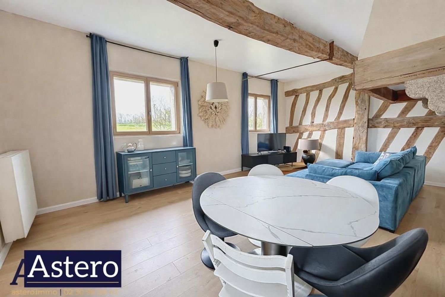 Appartement à vendre, 109m², Melesse