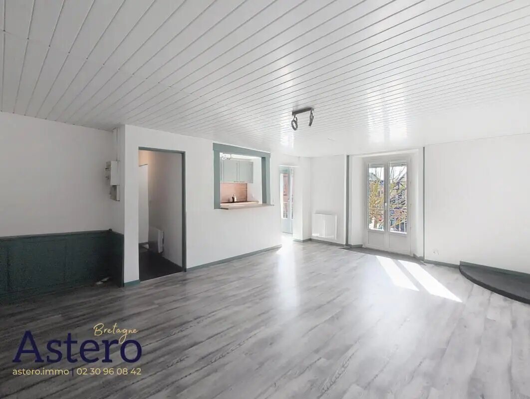 Maison à vendre, 110m², Saint-Méen-le-Grand