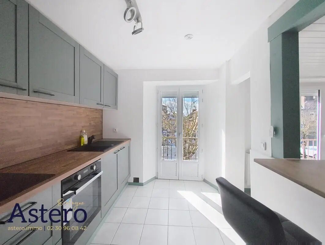 Maison à vendre, 110m², Saint-Méen-le-Grand