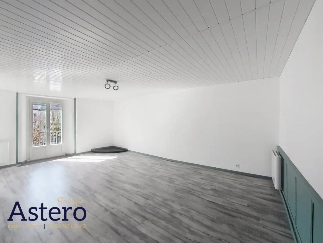 Maison à vendre, 110m², Saint-Méen-le-Grand