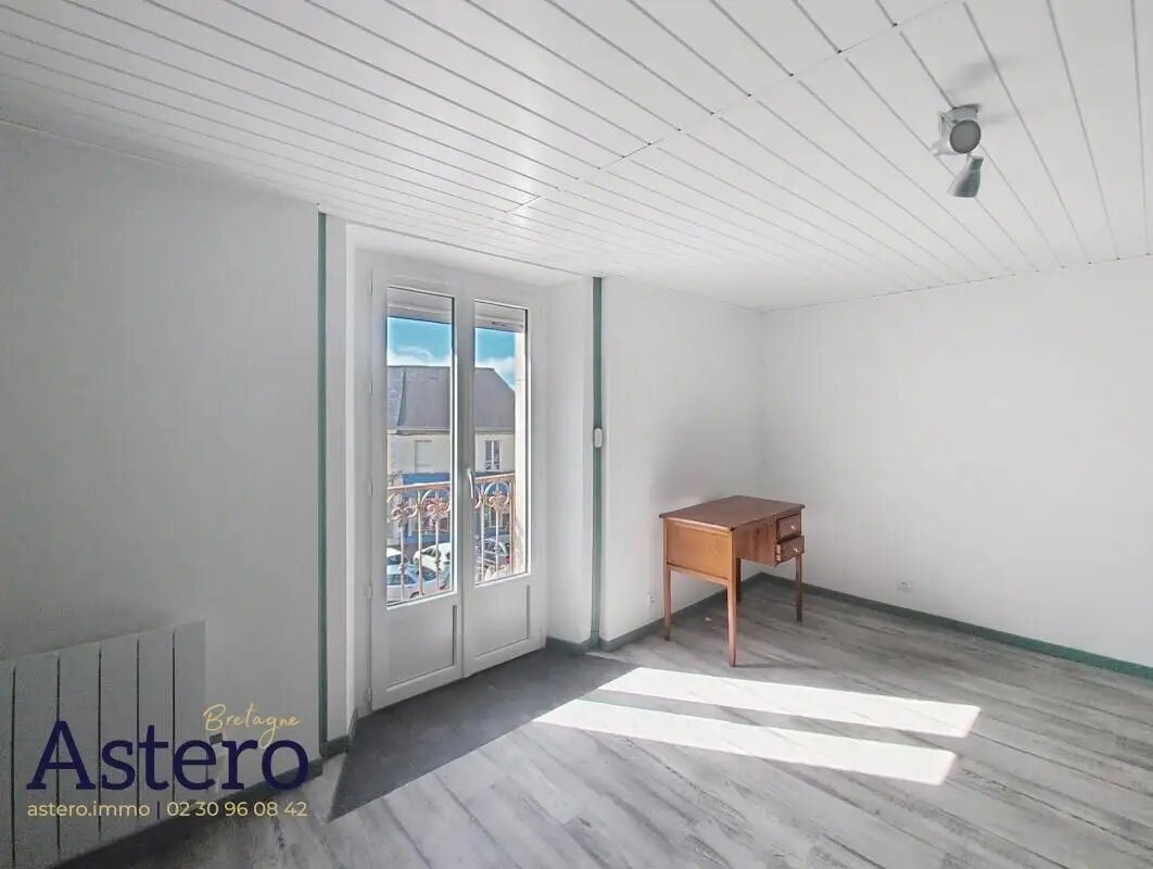 Maison à vendre, 110m², Saint-Méen-le-Grand