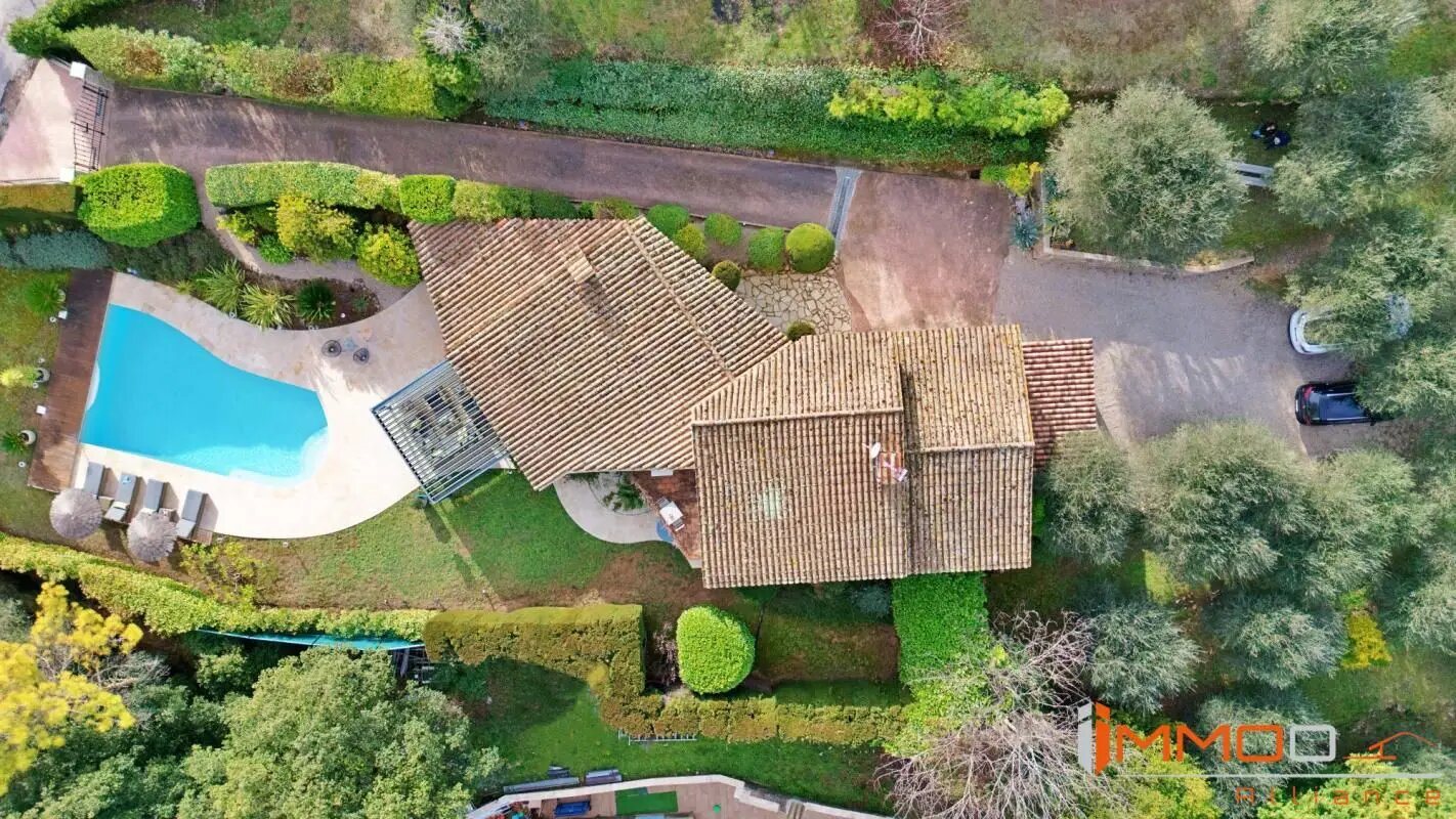 Maison à vendre, 197m², Le Tignet