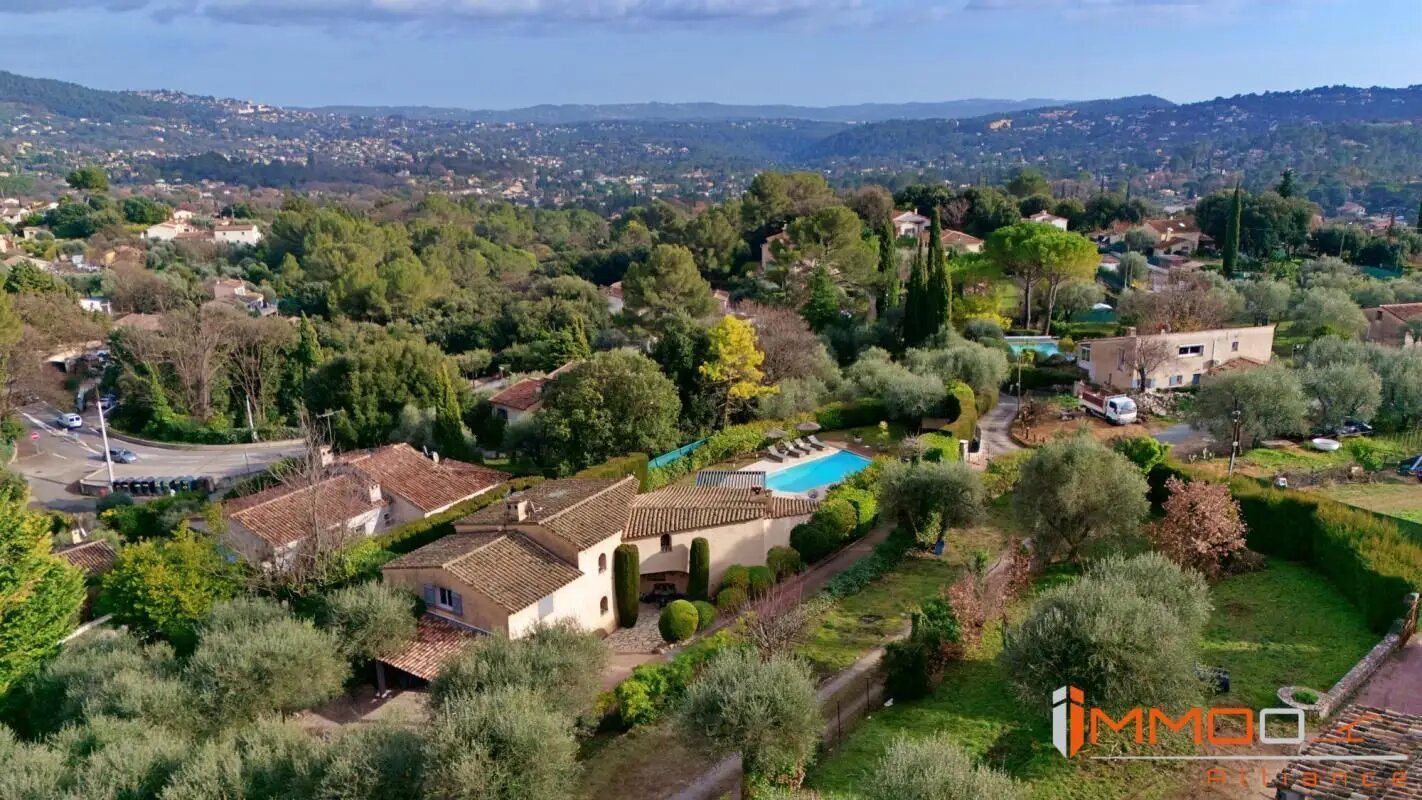 Maison à vendre, 197m², Le Tignet