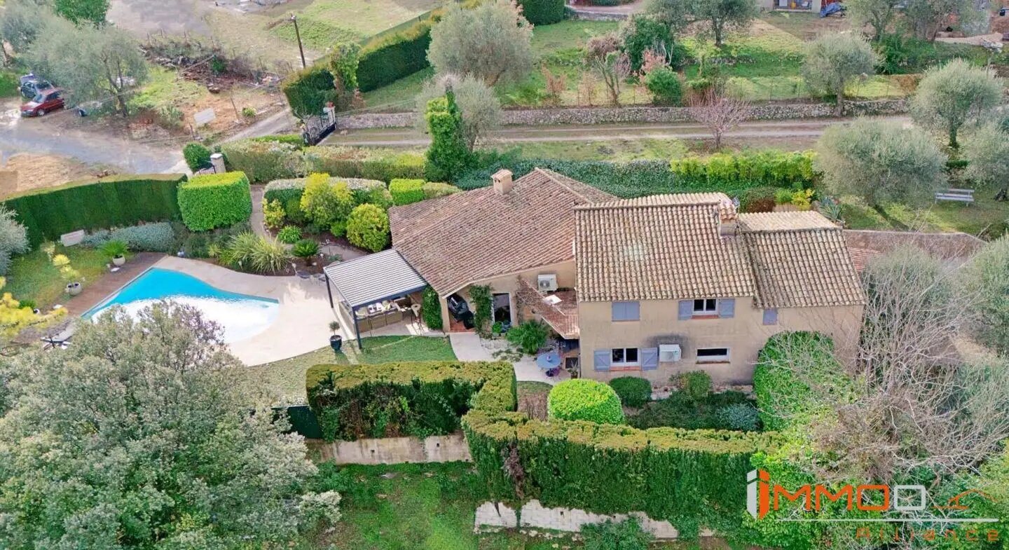 Maison à vendre, 197m², Le Tignet