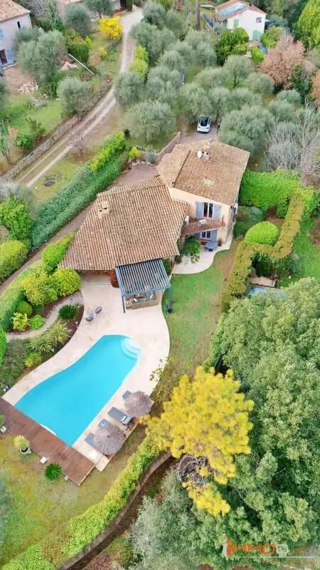Maison à vendre, 197m², Le Tignet