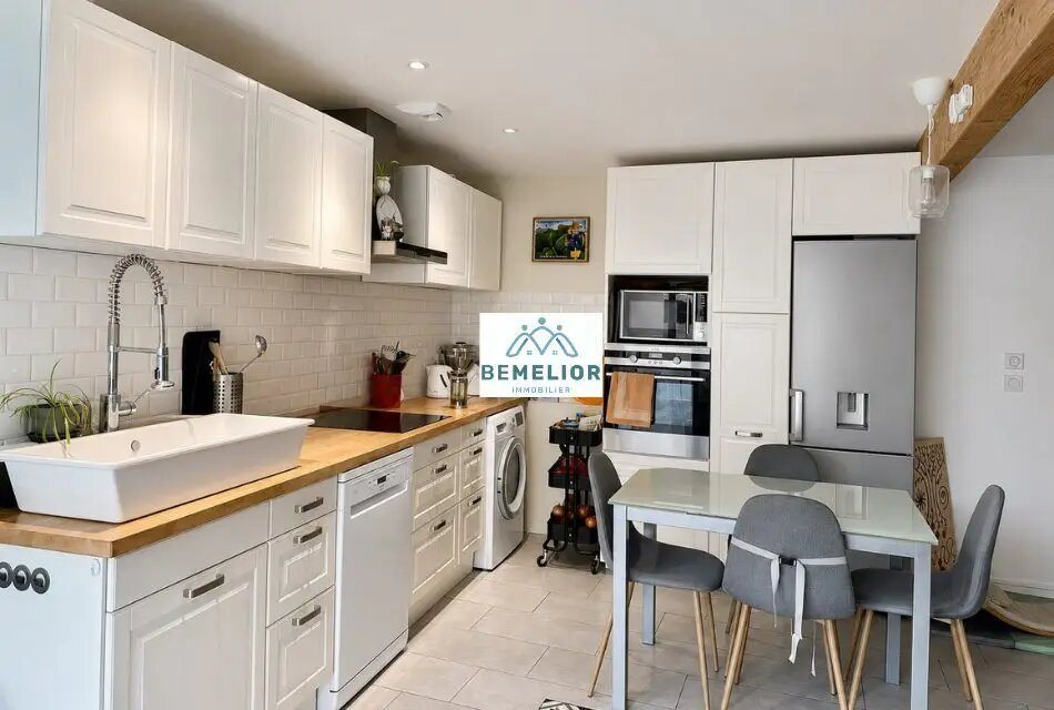 Maison à vendre, 90m², Bailly