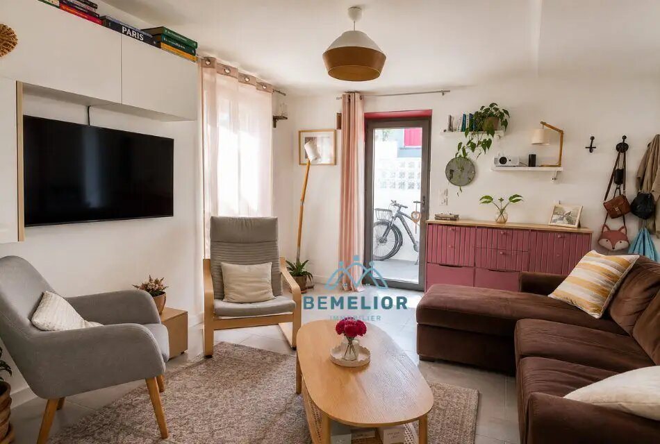 Maison à vendre, 90m², Bailly