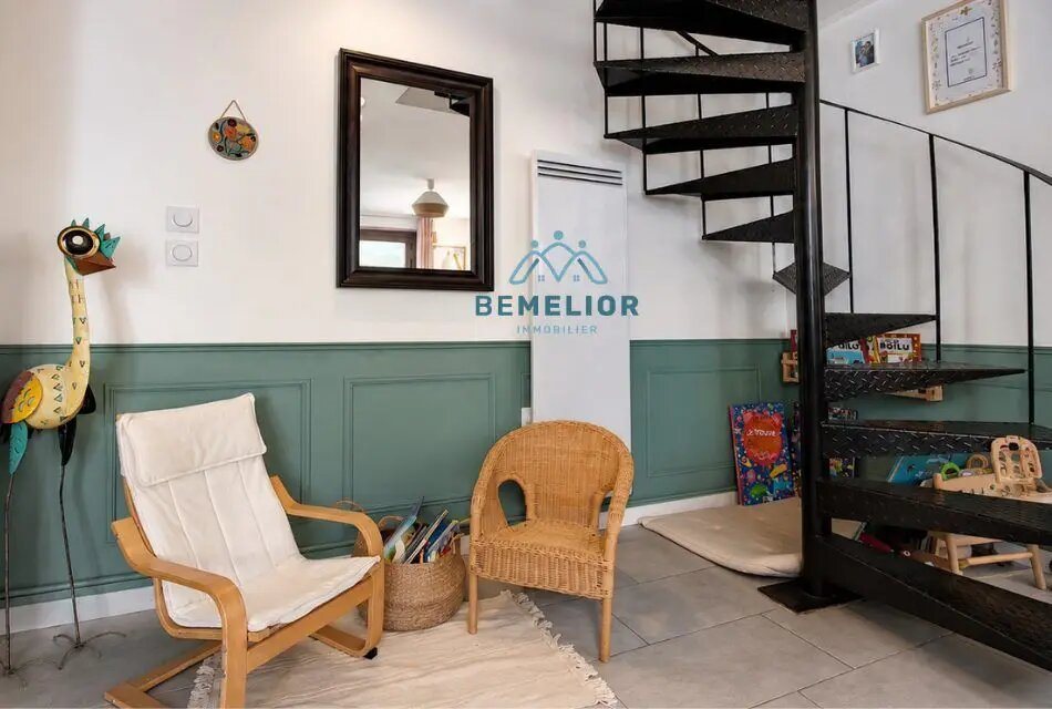 Maison à vendre, 90m², Bailly