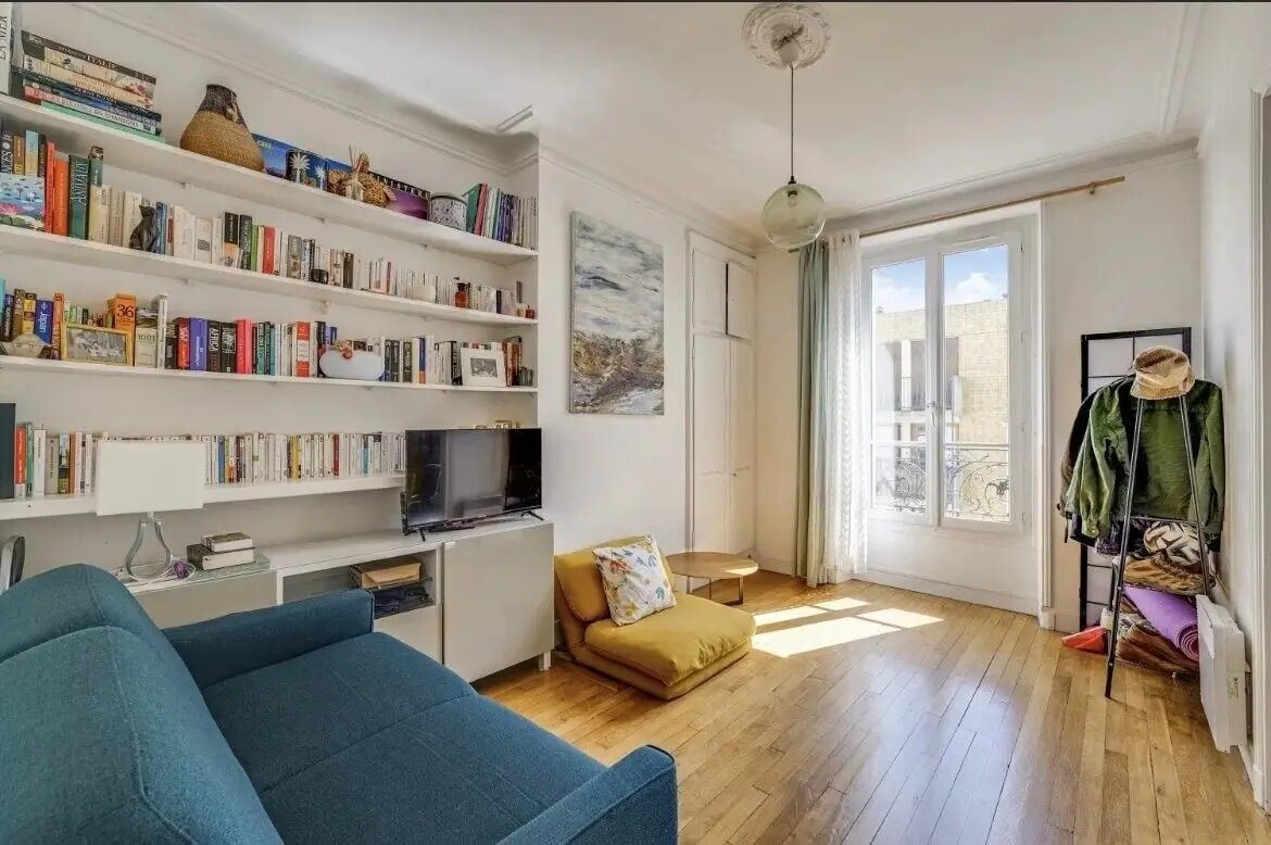 Appartement à vendre, 57m², Saint-Mandé