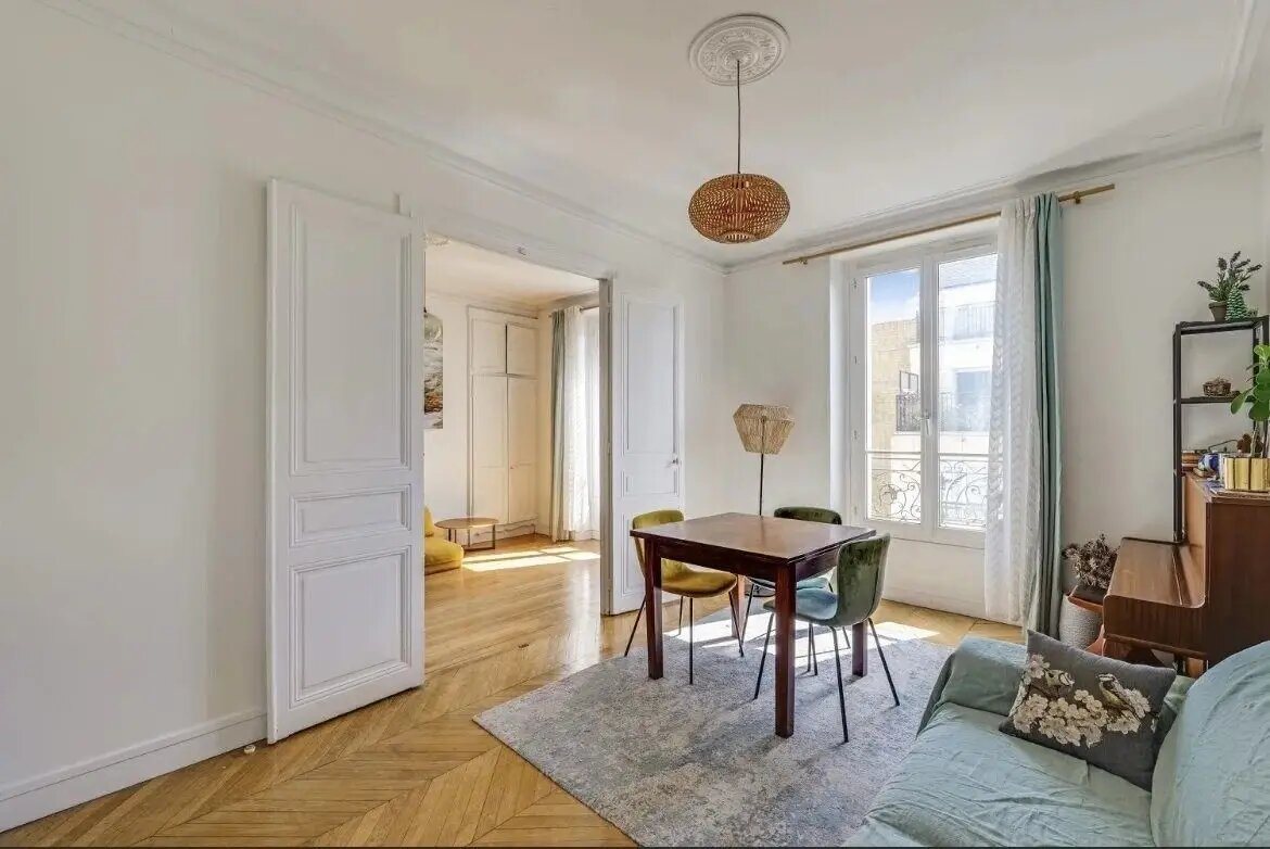 Appartement à vendre, 57m², Saint-Mandé