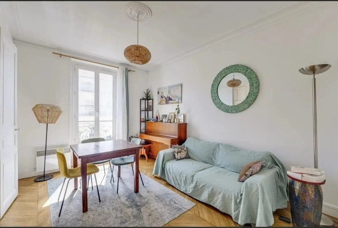 Appartement à vendre, 57m², Saint-Mandé