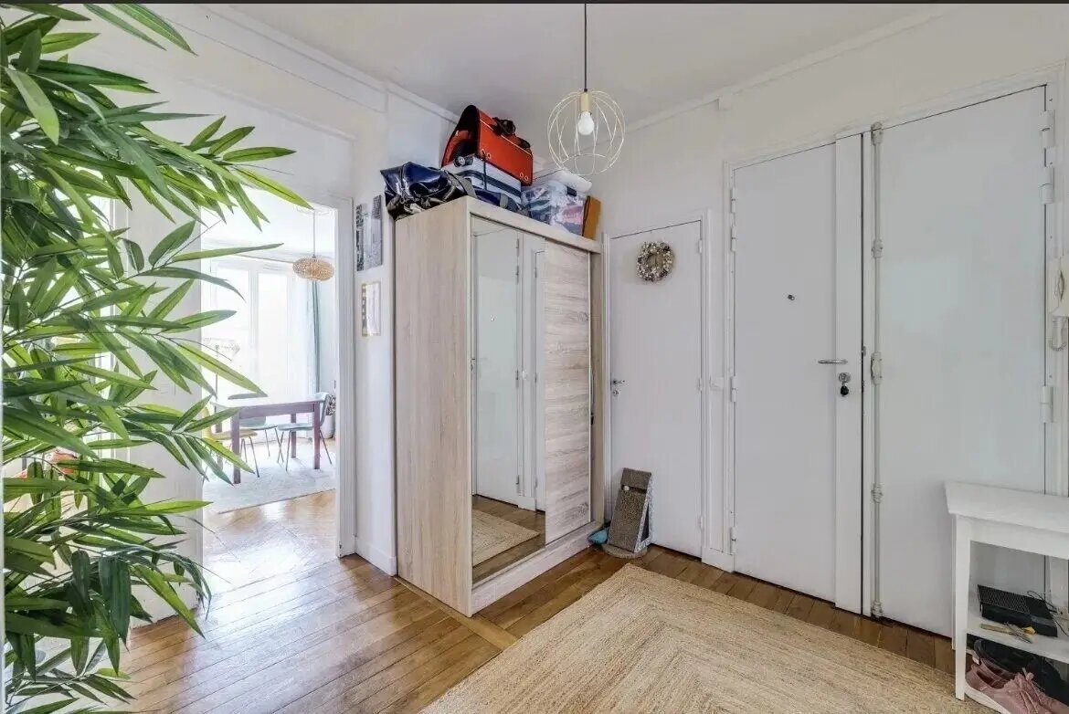 Appartement à vendre, 57m², Saint-Mandé