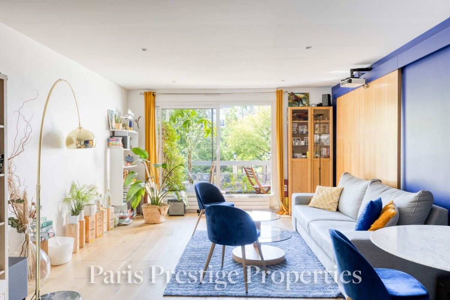 Appartement à vendre, 88m², Courbevoie
