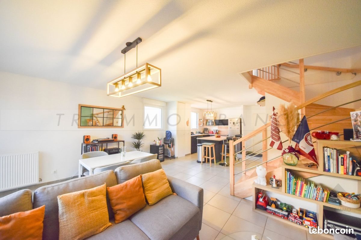 Maison à vendre, 88m², Villenave-d'Ornon