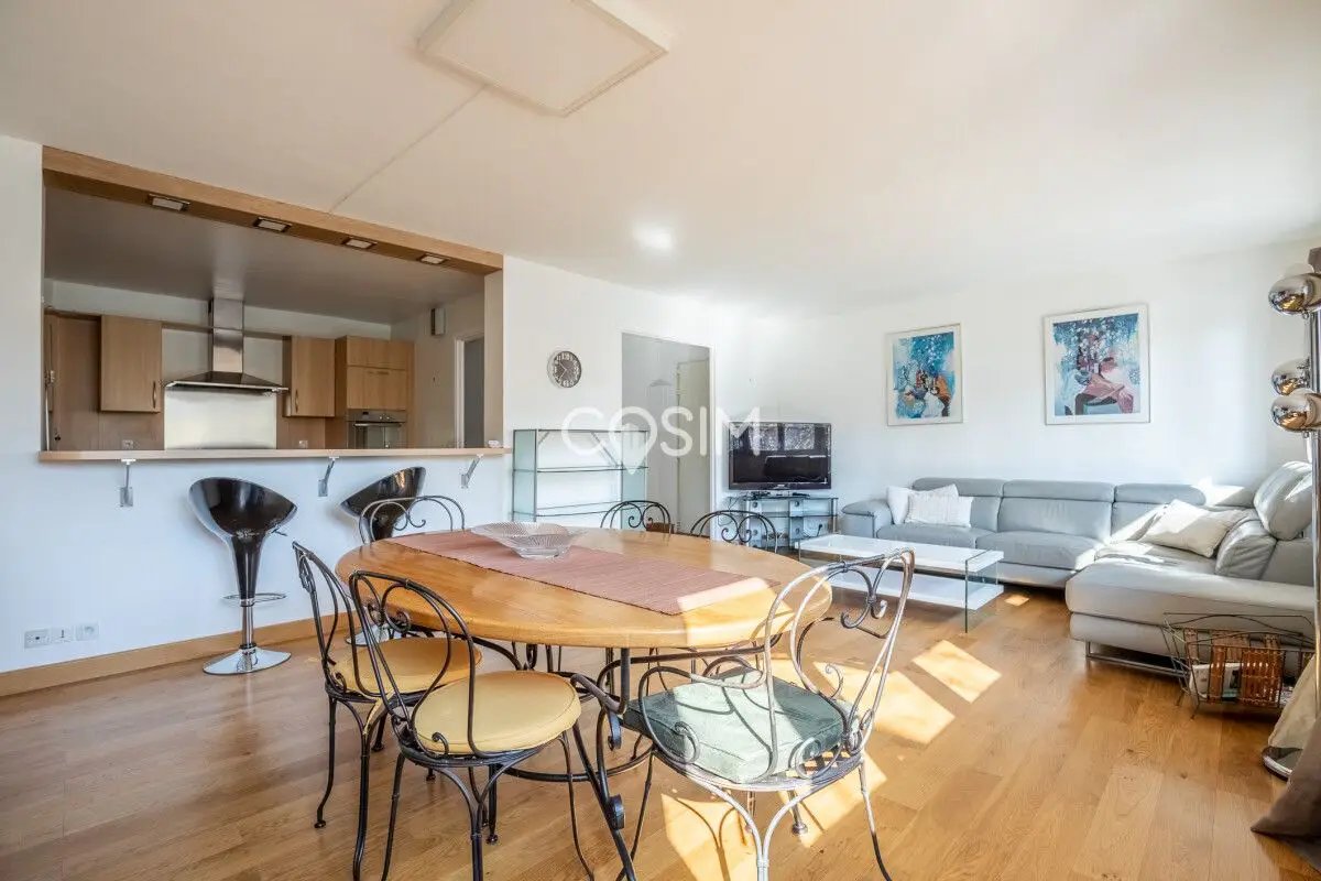Appartement à vendre, 86m², Paris 20ème