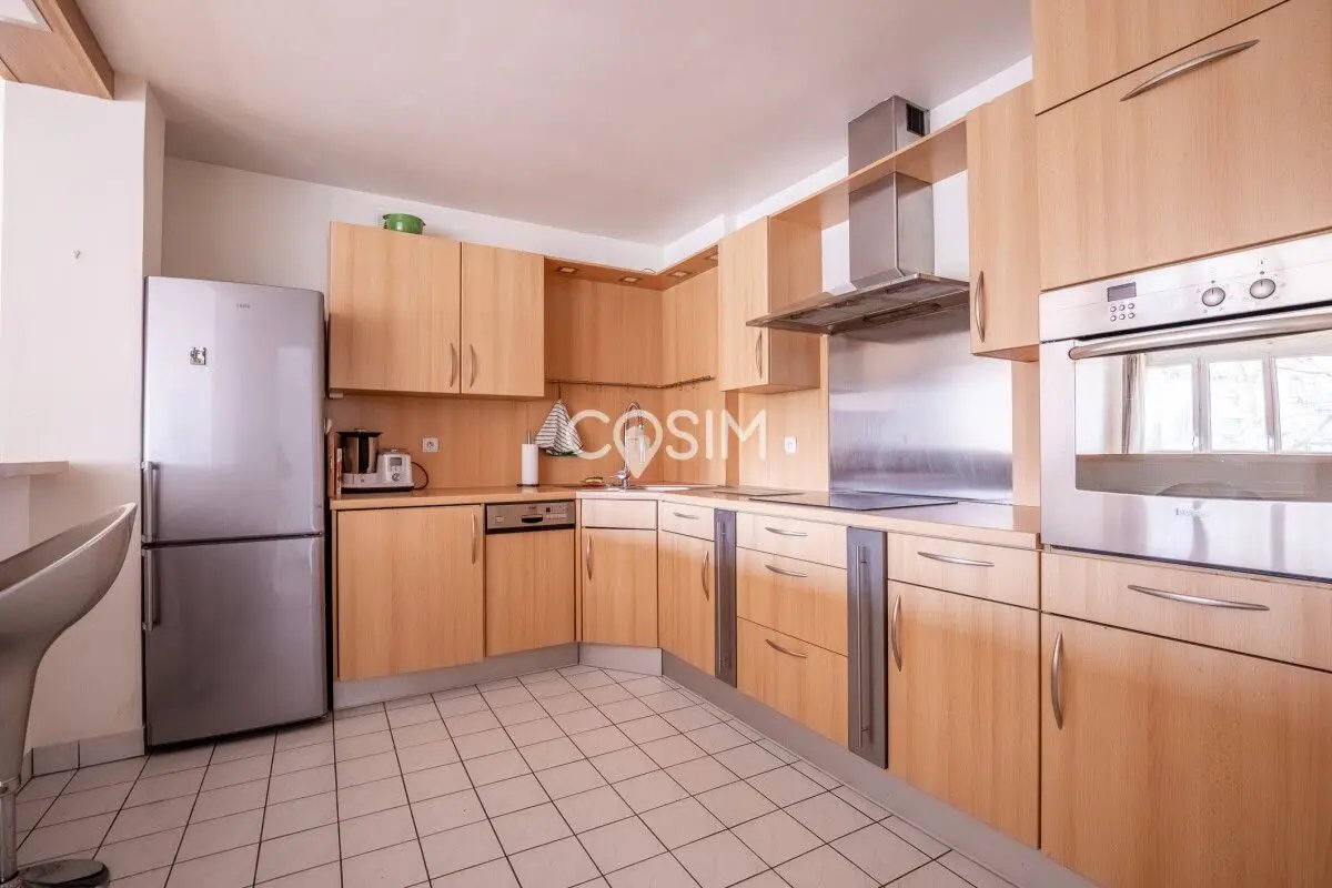 Appartement à vendre, 86m², Paris 20ème
