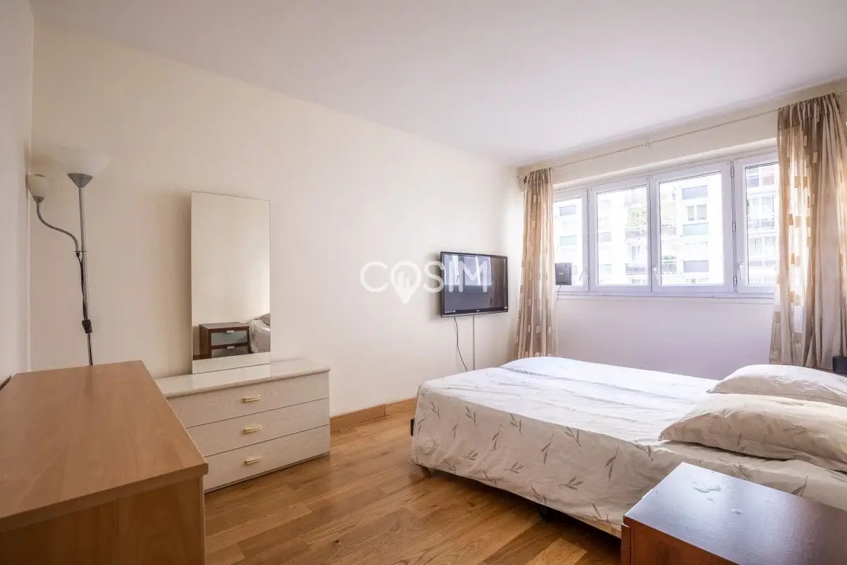 Appartement à vendre, 86m², Paris 20ème