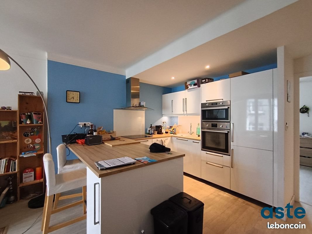 Appartement à vendre, 65m², Brest