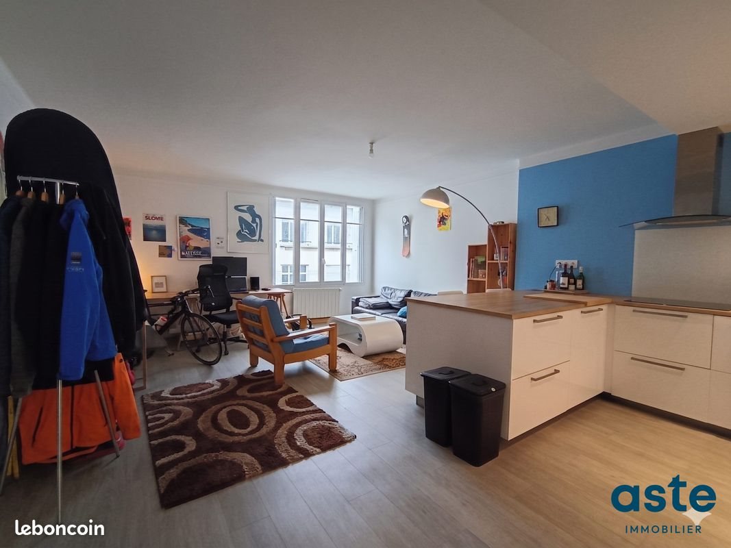 Appartement à vendre, 65m², Brest