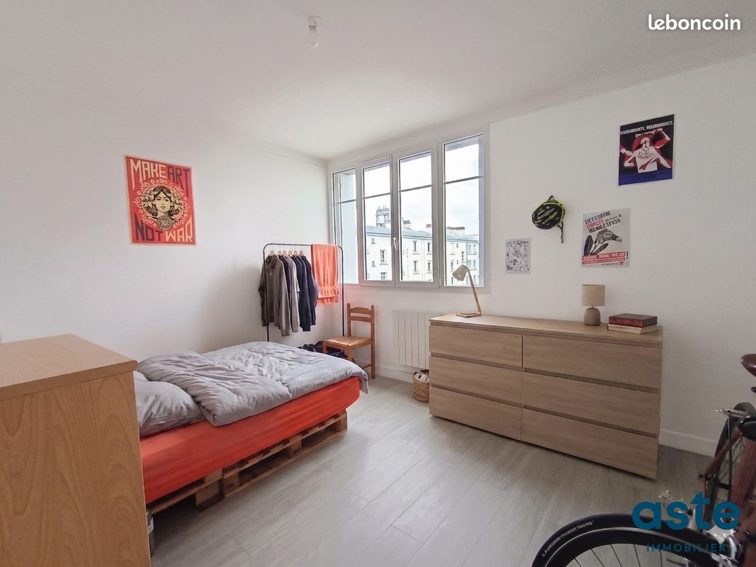 Appartement à vendre, 65m², Brest