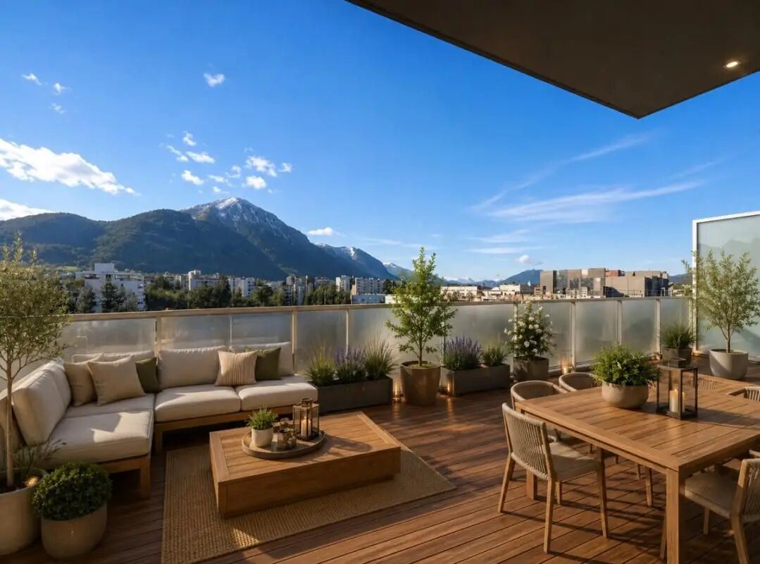 Appartement à vendre, 113m², Annecy