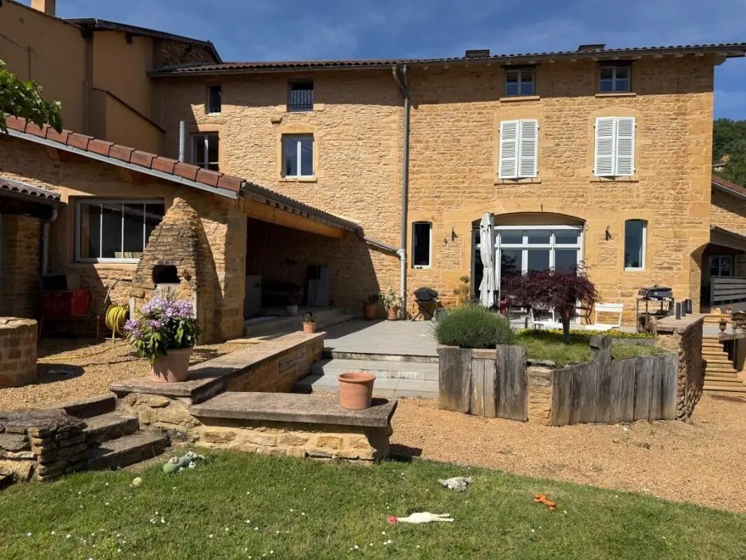 Maison à vendre, 230m², Ville-sur-Jarnioux