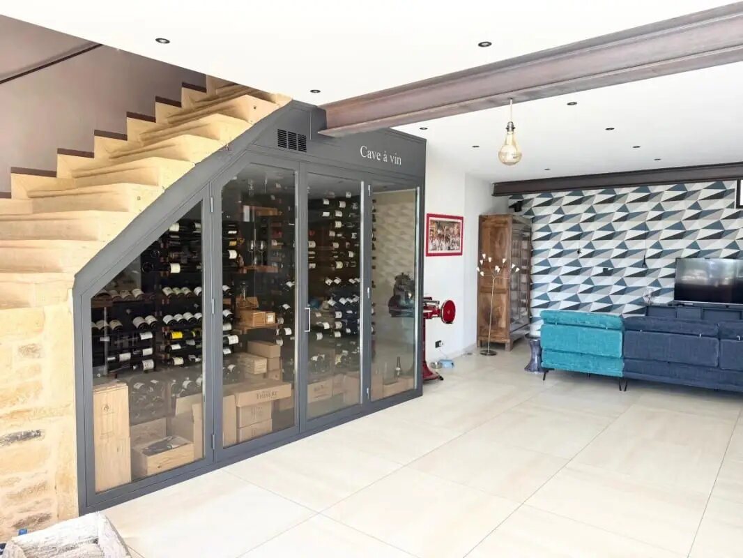 Maison à vendre, 230m², Ville-sur-Jarnioux