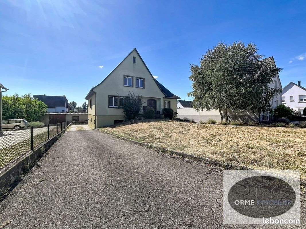 Maison à vendre, 216m², Ergersheim