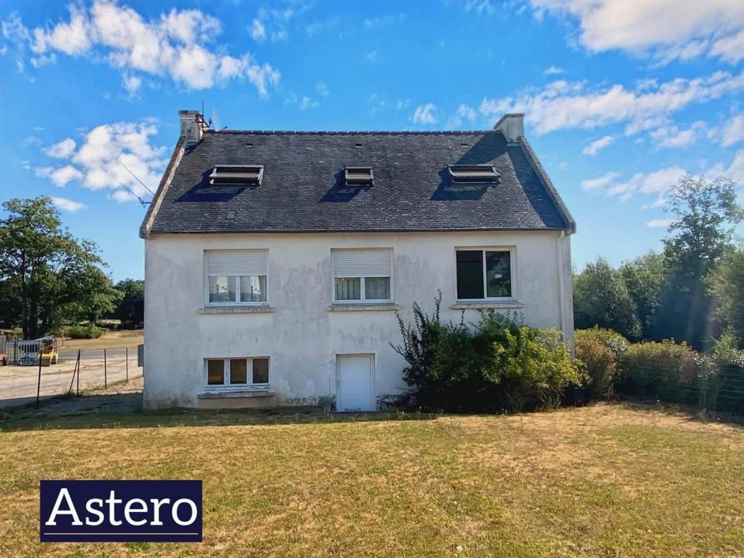 Maison à vendre, 91m², Saint-Caradec