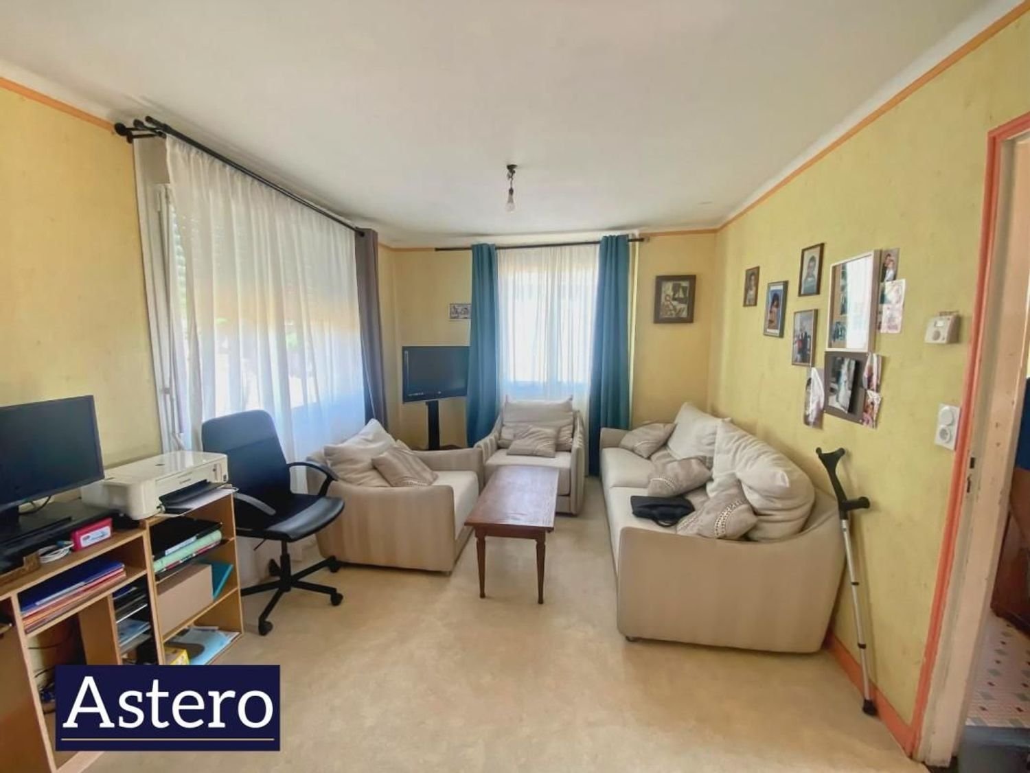 Maison à vendre, 91m², Saint-Caradec