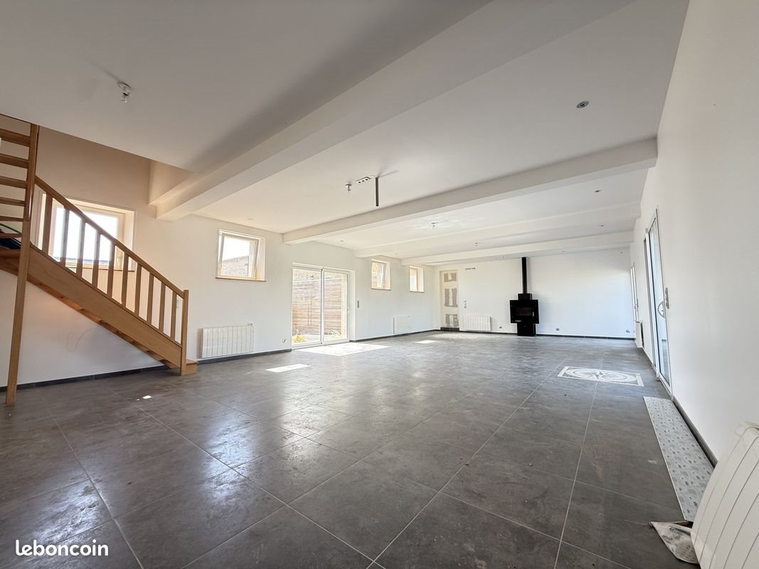 Maison à vendre, 183m², Guéron