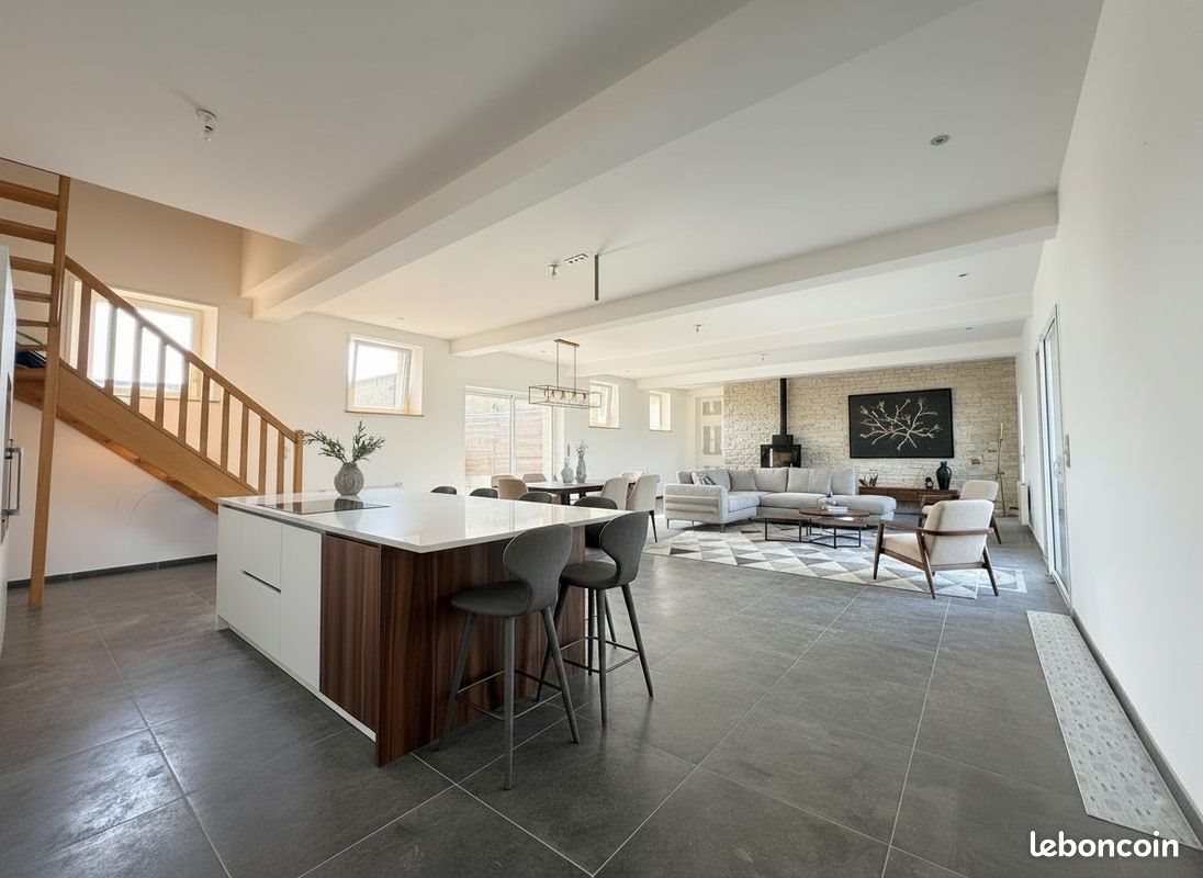 Maison à vendre, 183m², Guéron