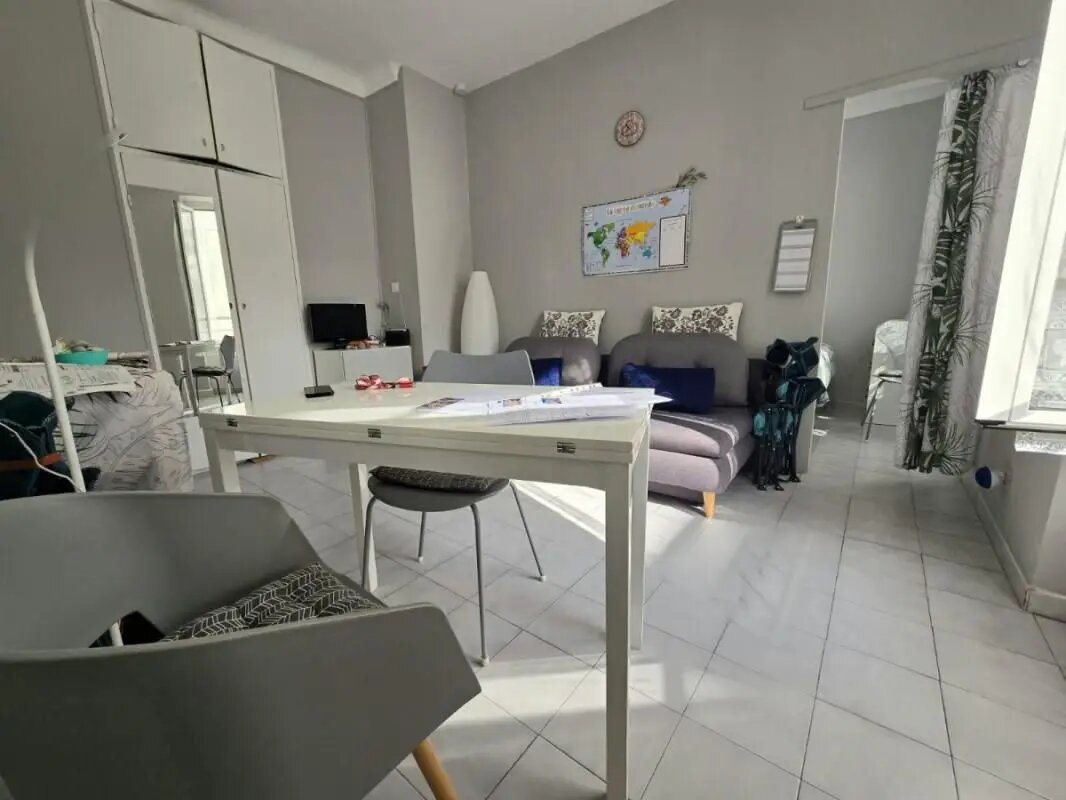 Appartement à vendre, 29m², Nice